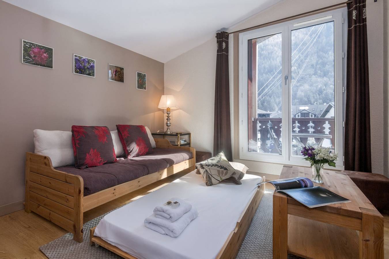 Appartement de vacances