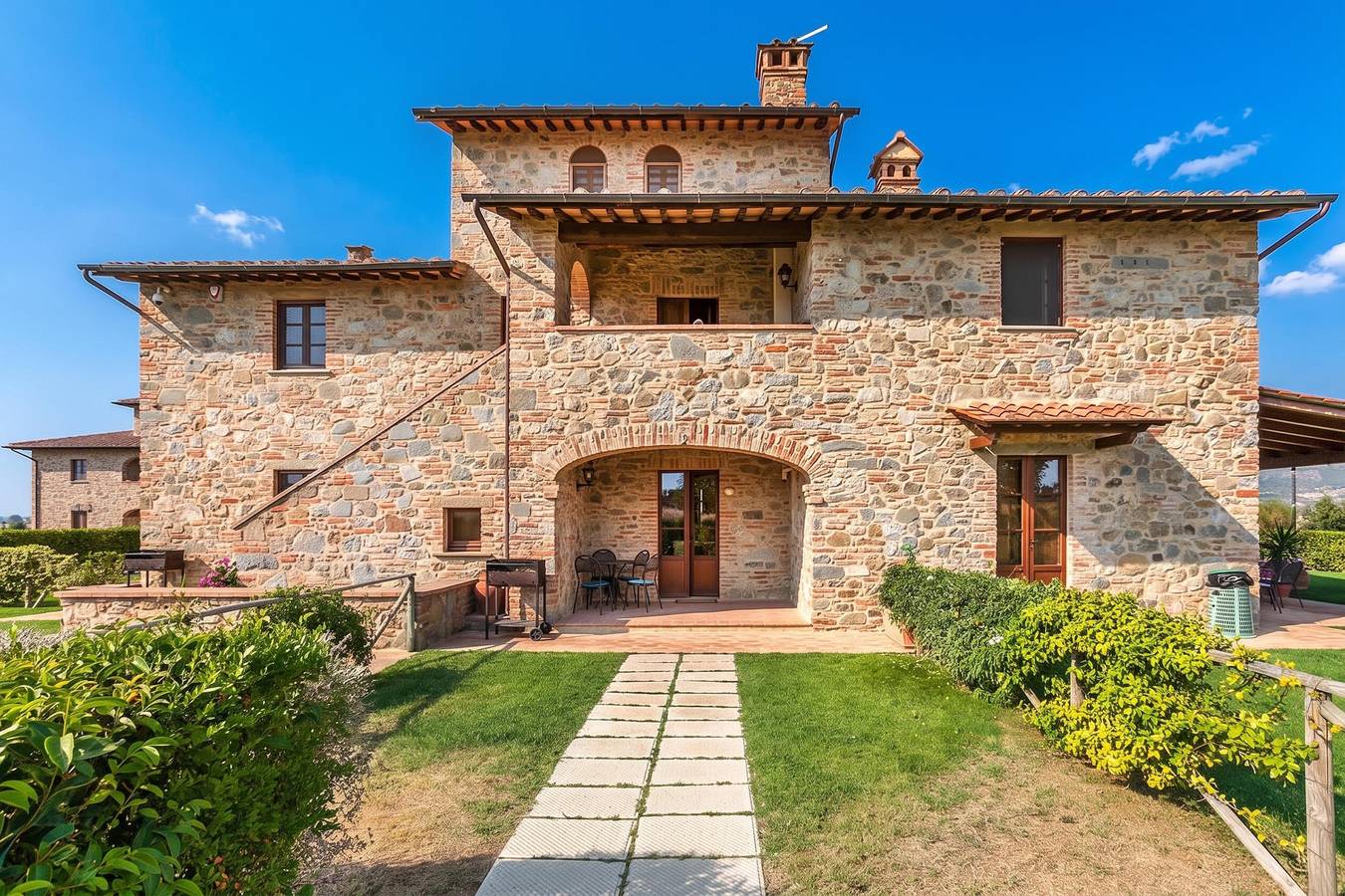 Entire apartment, Fratta Ginestre in Cortona, Arezzo Province
