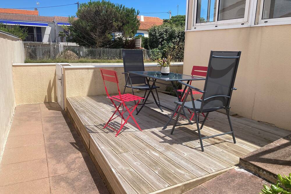 Appartement entier, Bel Appartement, côte sauvage, vue mer in Les Sables-d'Olonne, Vendée