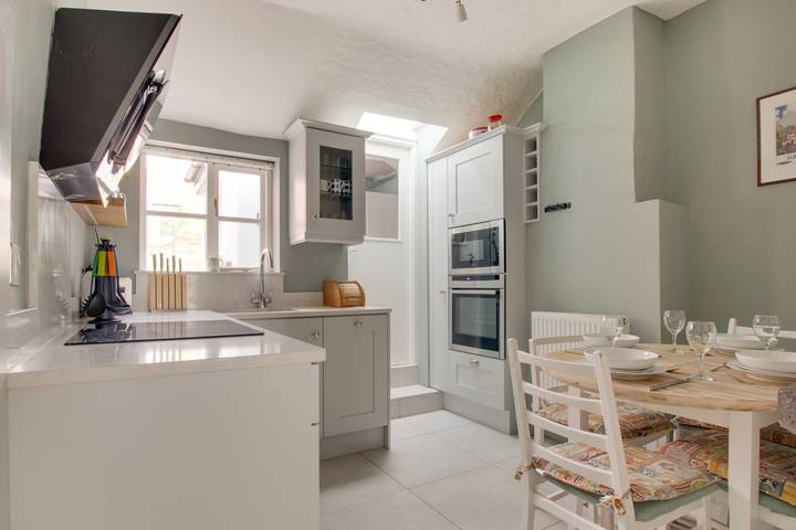 Holiday rental for 4 people, with terrace and garden in Woodbridge
