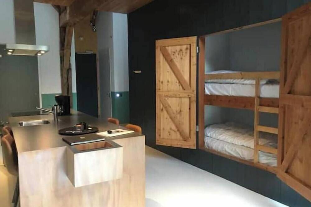 Bauernhof-Lodges Ambt Delden in Twente