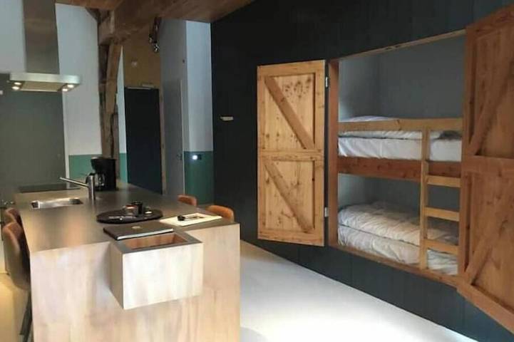 Bauernhof-Lodges Ambt Delden in Twente
