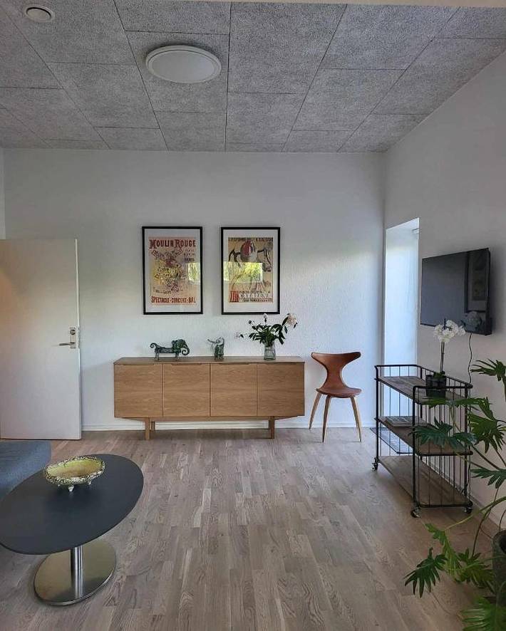 Ferienwohnung für 4 Personen, mit Terrasse in Aarhus - 4