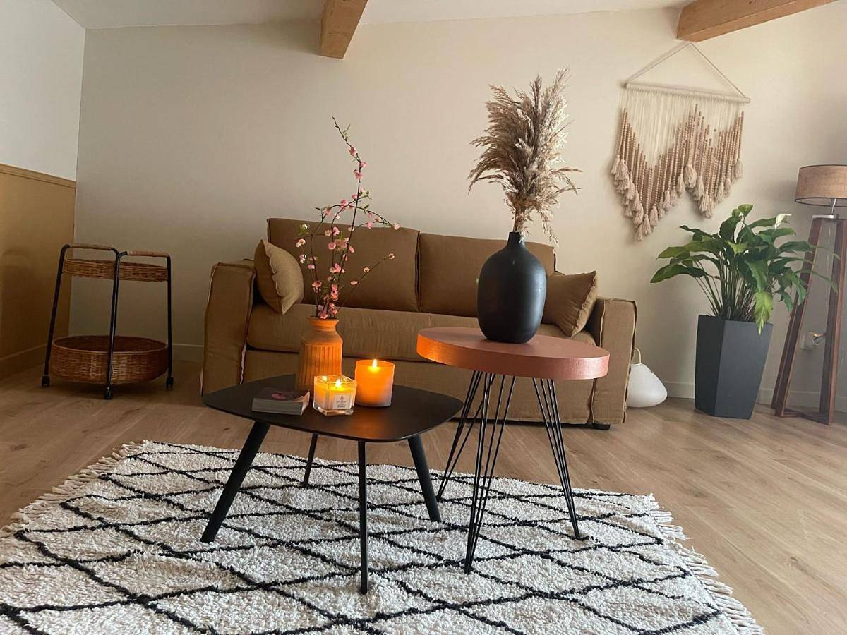 Appartement entier, One-Bedroom Apartment in Castanet-Tolosan, Canal du Midi