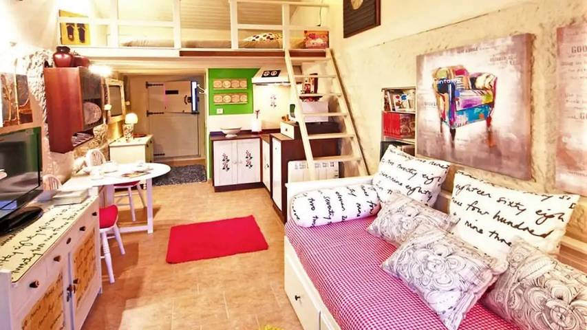 Apartamento rural para 3 personas en Provincia de Pontevedra - 4