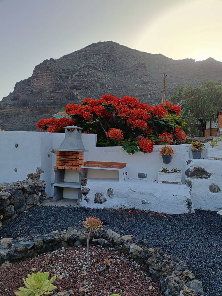 Ferienhaus für 5 Personen, mit Garten in Santiago del Teide - 3