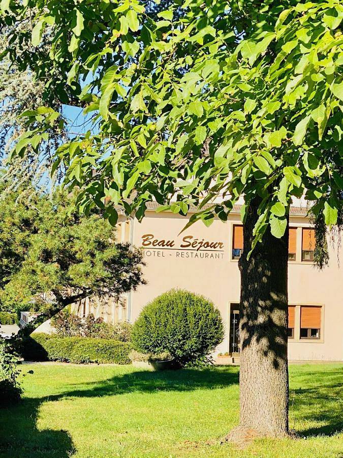 Hôtel pour 3 personnes, avec terrasse ainsi que vue et jardin dans Thermes Morsbronn les Bains