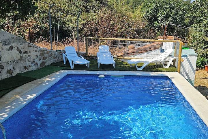 Agriturismo para 8 personas, con jardín - 1