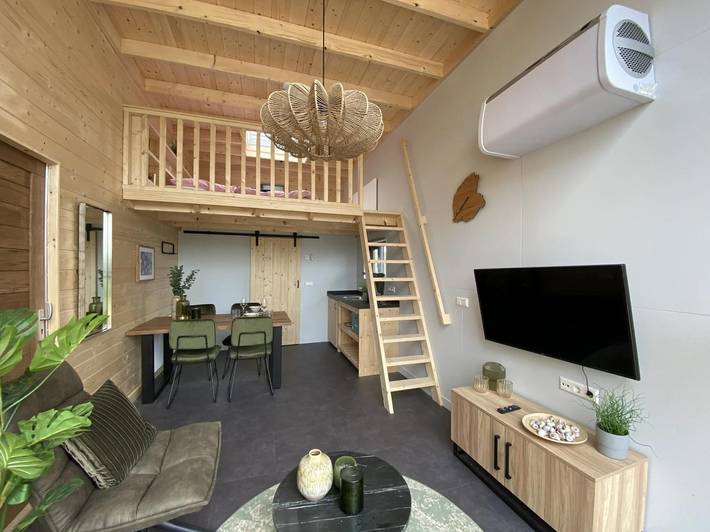 Ferienhaus für 4 Personen, mit Garten in Hindeloopen - 3