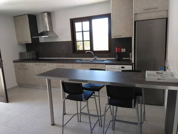 Casa rural para 8 personas, con jardín en El Hierro - 2