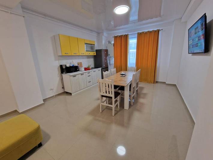 Appartement de vacances pour 6 personnes
