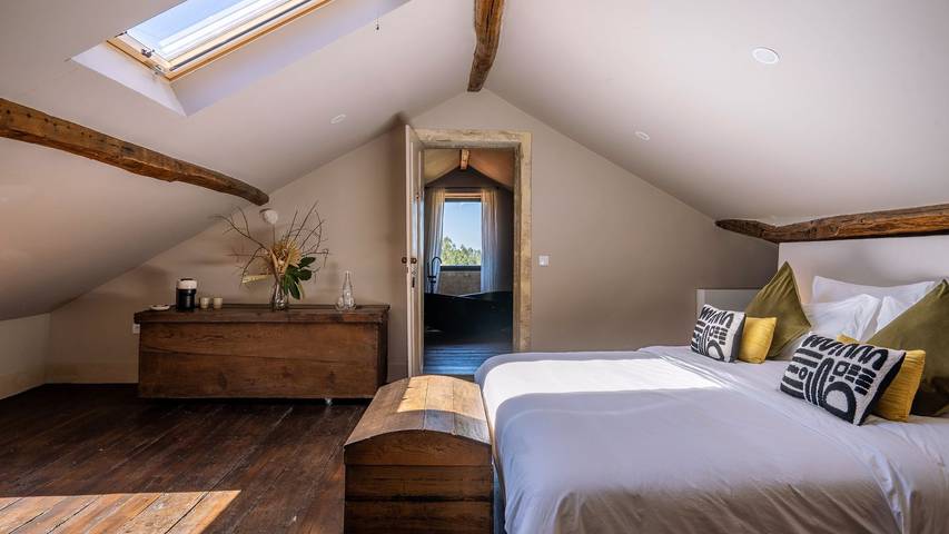 Location de vacances pour 2 personnes, avec jardin dans Oliveira de Azeméis - 2