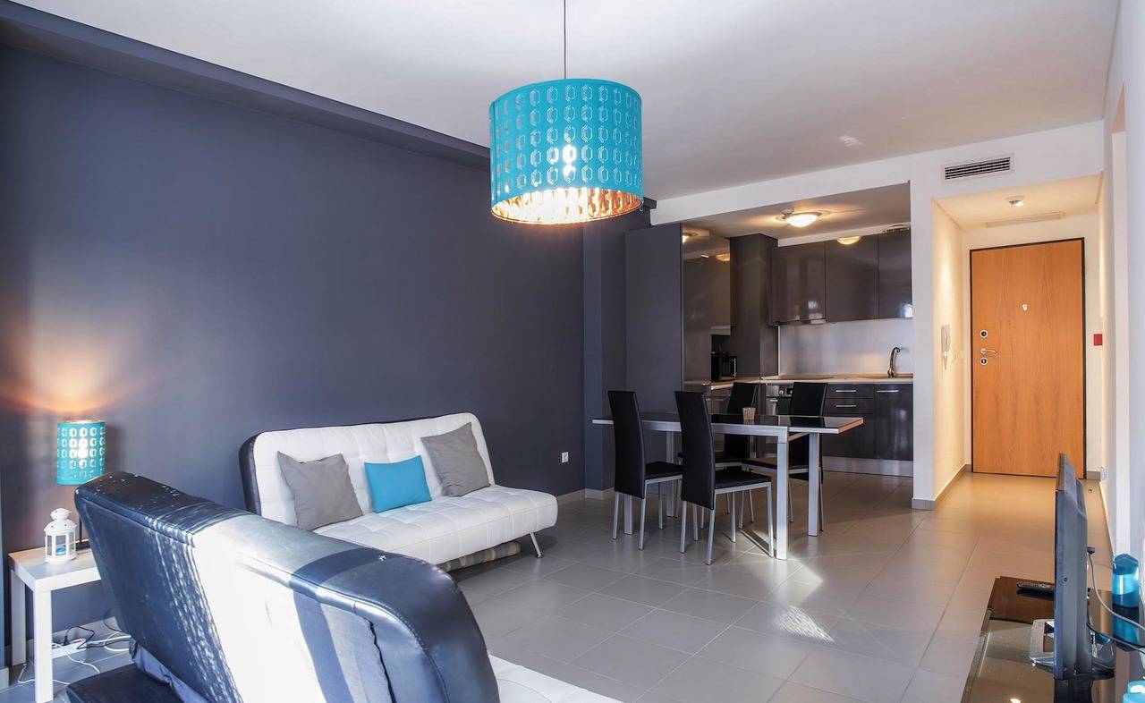 Ganze Wohnung, B15 - Rocha Condo Apartment in Praia da Rocha, Portimão