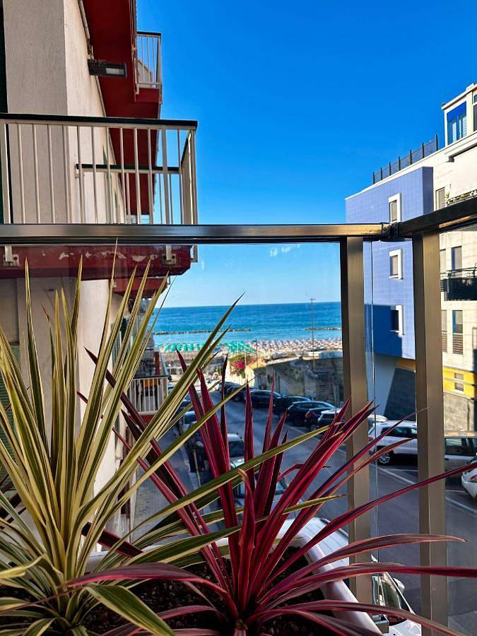 Ferienwohnung für 4 Personen, mit Ausblick und Terrasse - 1