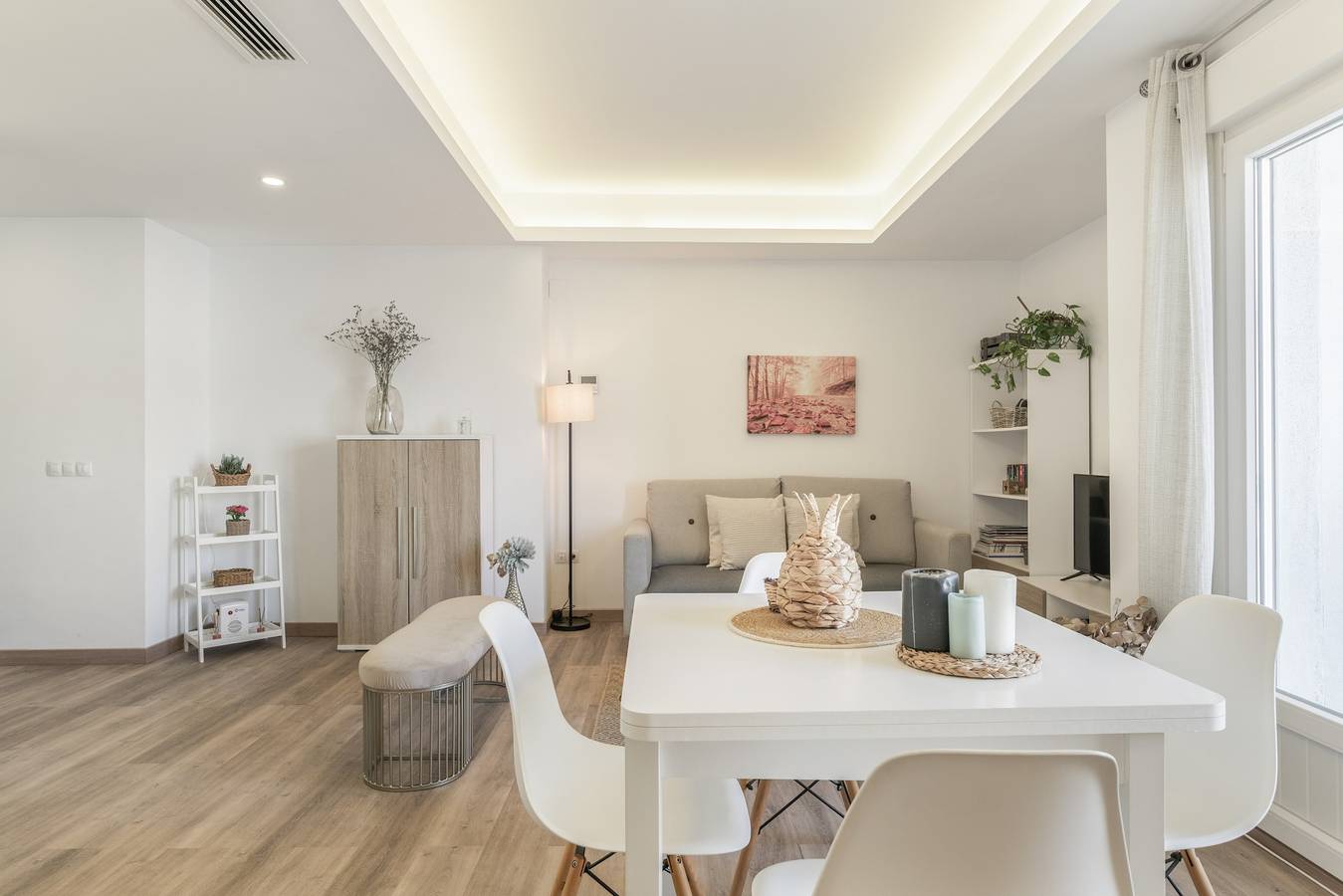 Apartamento entero, Apartamento 'Ventura Mq' con psicina compartida, Wi-Fi y aire acondicionado in Playa de Los Lances, Tarifa