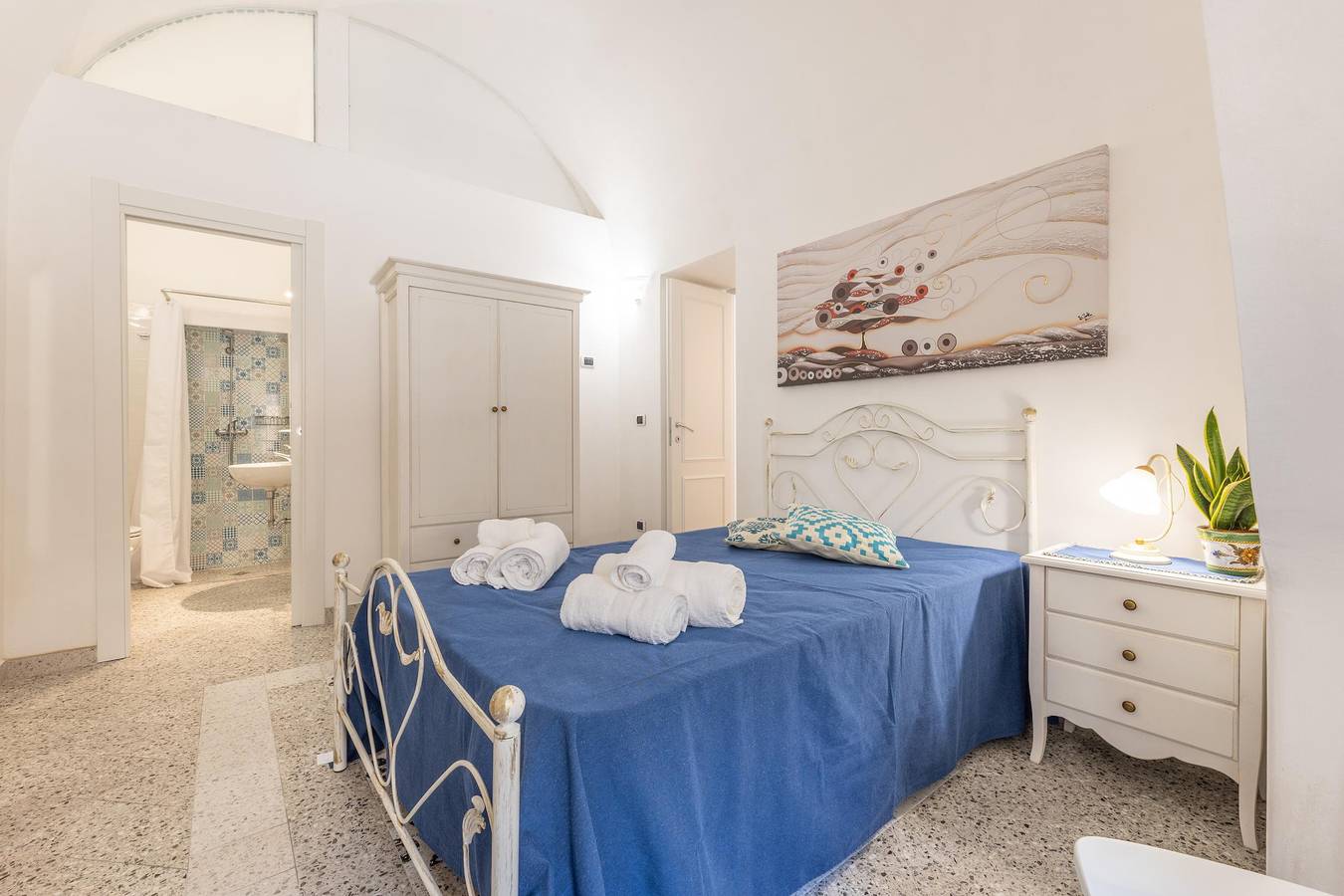 Ganze Wohnung, Appartamento Misya - Felline in Felline, Golf von Tarent