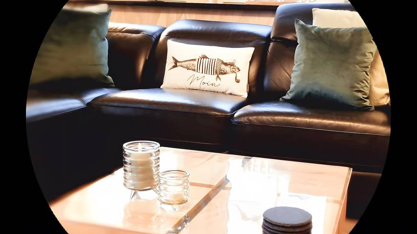Apartamento de férias para 4 pessoas, com varanda, com animais de estimação - 1
