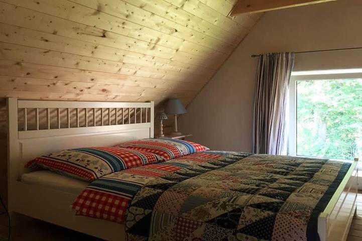 Ferienhaus für 18 Personen, mit Balkon und Garten in Stuer - 3