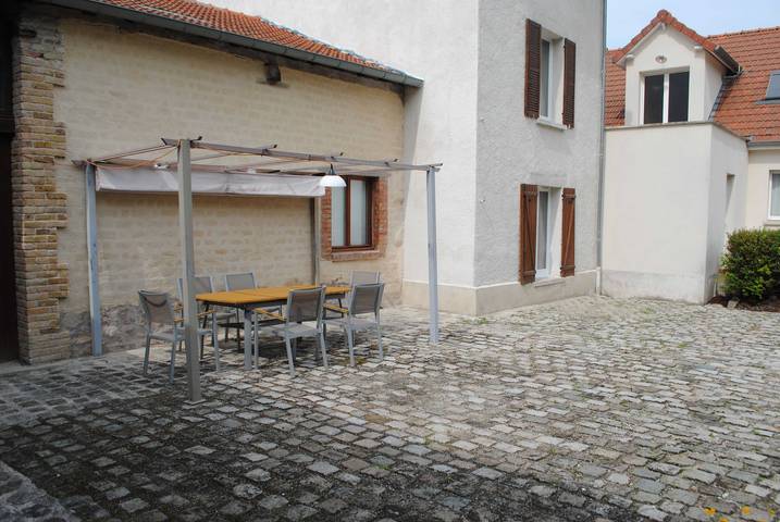 Gîte pour 6 personnes, avec jardin et terrasse dans Marne - 2