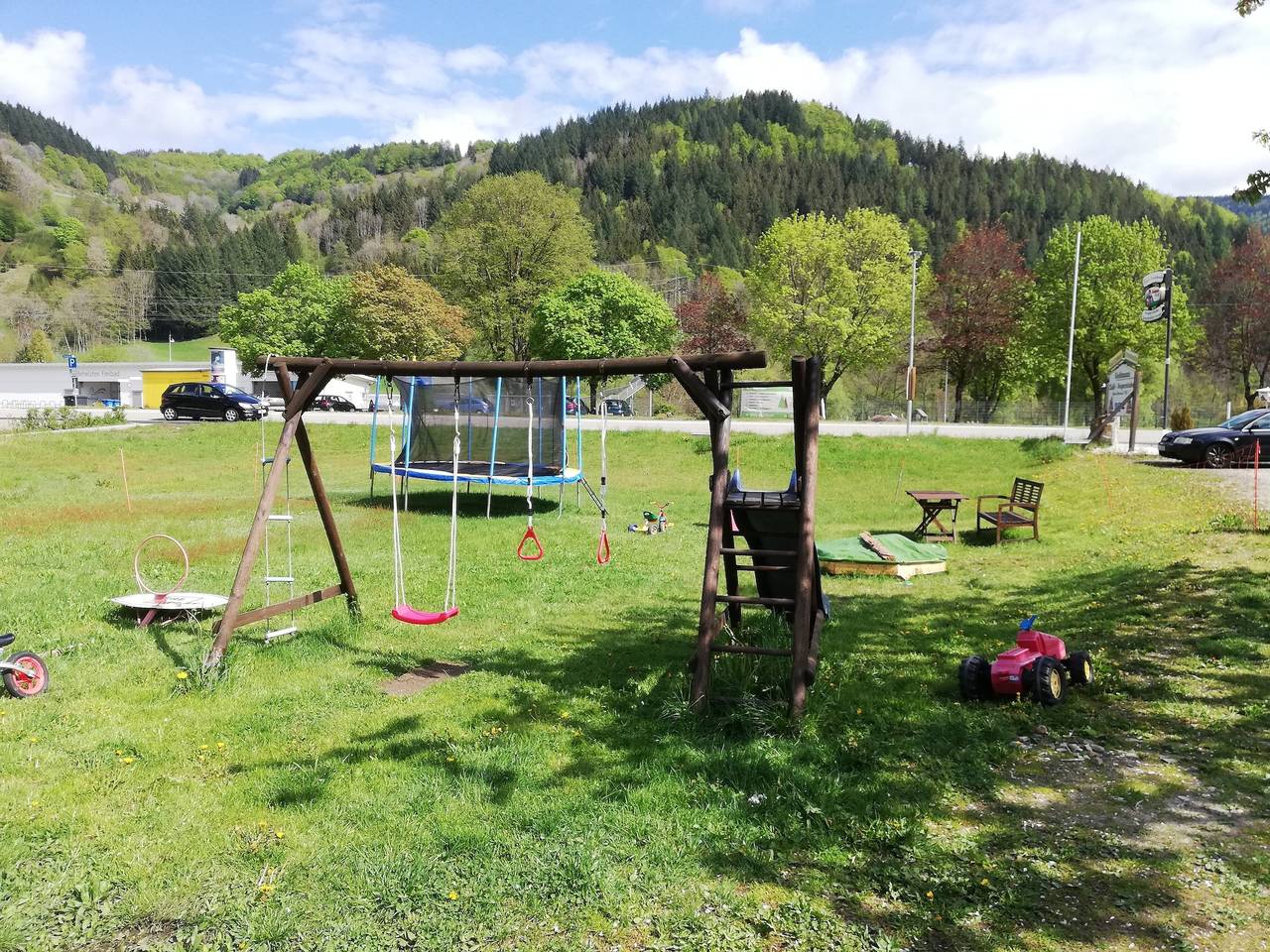 Ganze Ferienwohnung, Pension Goldmann - Ferienwohnung 3 in Schönau im Schwarzwald, Südschwarzwald