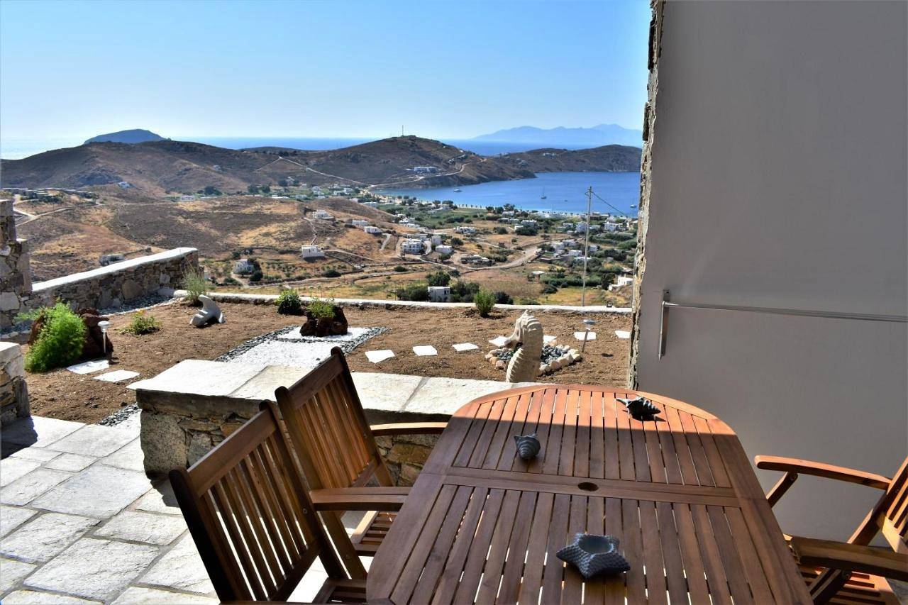 Appartement entier, Studio Apartment with Sea View in Sérifos