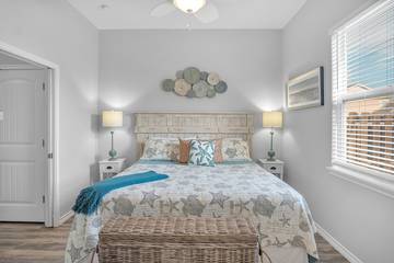 Vacation House for 8 Guests in Port Aransas, Mustang Island, Picture 2