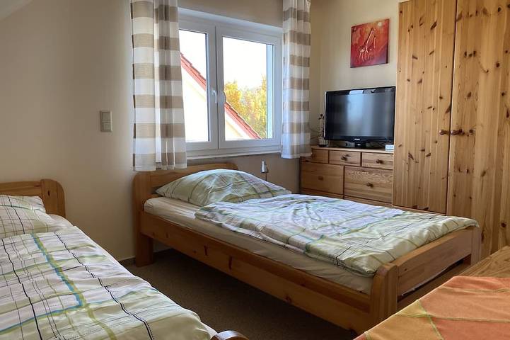 Ferienwohnung für 5 Personen, mit Balkon in Lüssow - 2
