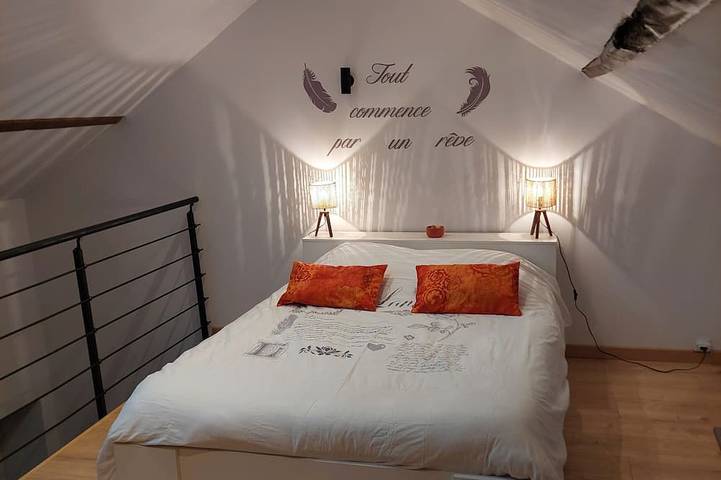 Location de vacances pour 3 personnes à Fromelennes - 3