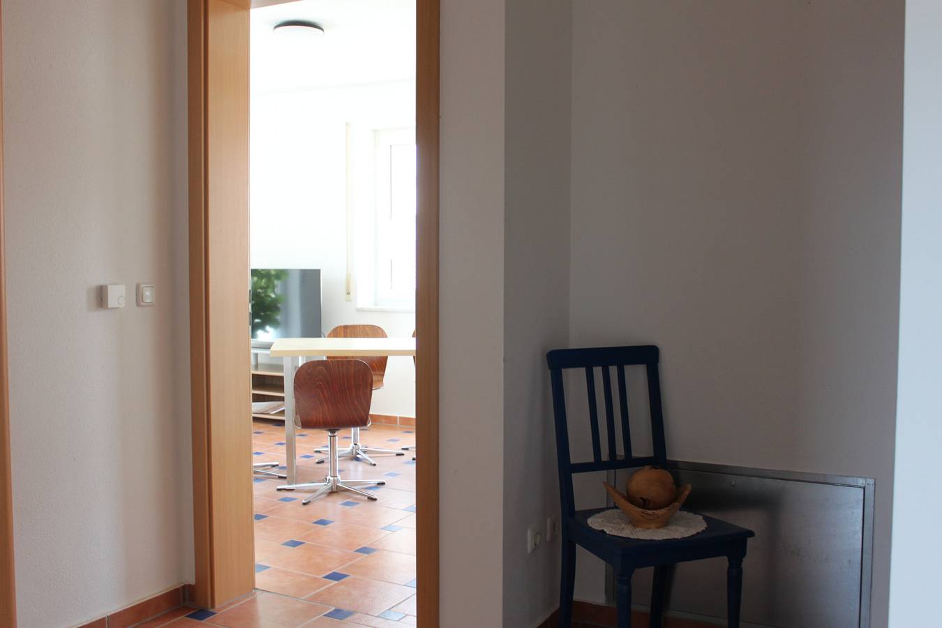 Entire apartment, Apartment 'Lichtblick' with Balcony and Wi-Fi in Merkendorf, Romantische Straße