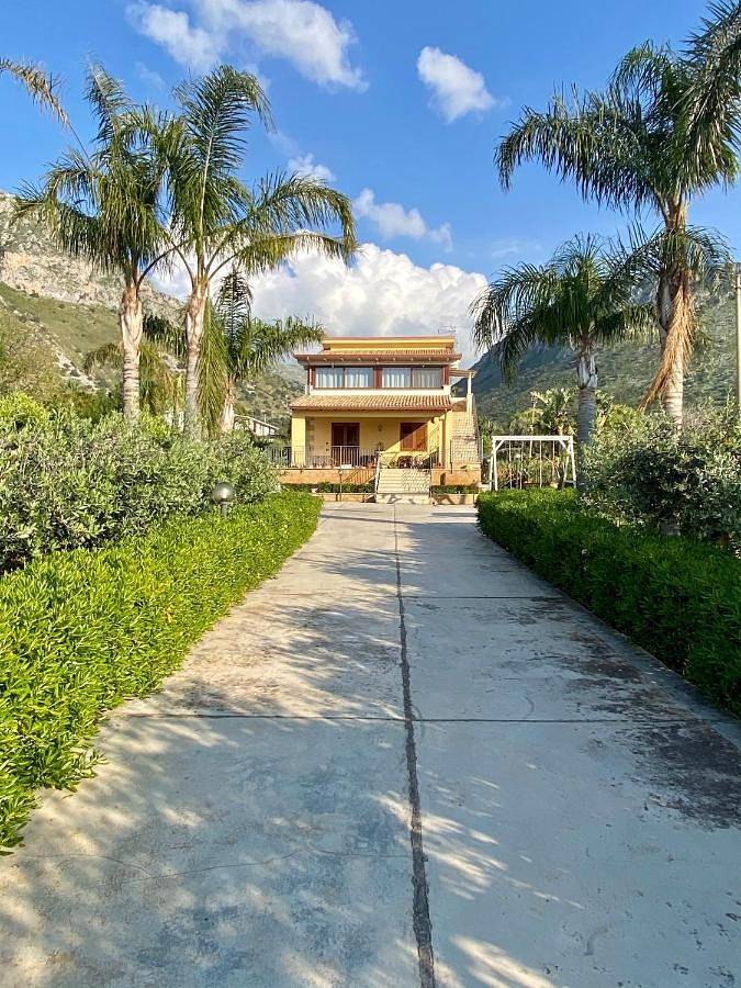 Location de vacances pour 6 personnes, avec balcon et vue à Cinisi - 3