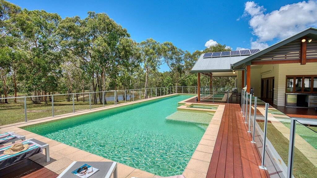 Fesselndes, privates und geräumiges Zuhause, abgelegen von Anbauflächen in Peregian Beach, Noosa