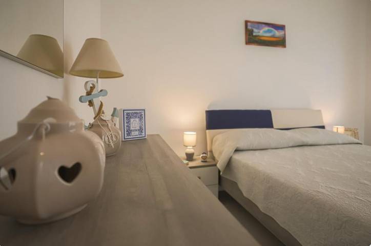 Appartamento per 5 persone, con Balcone e Giardino a Capaccio