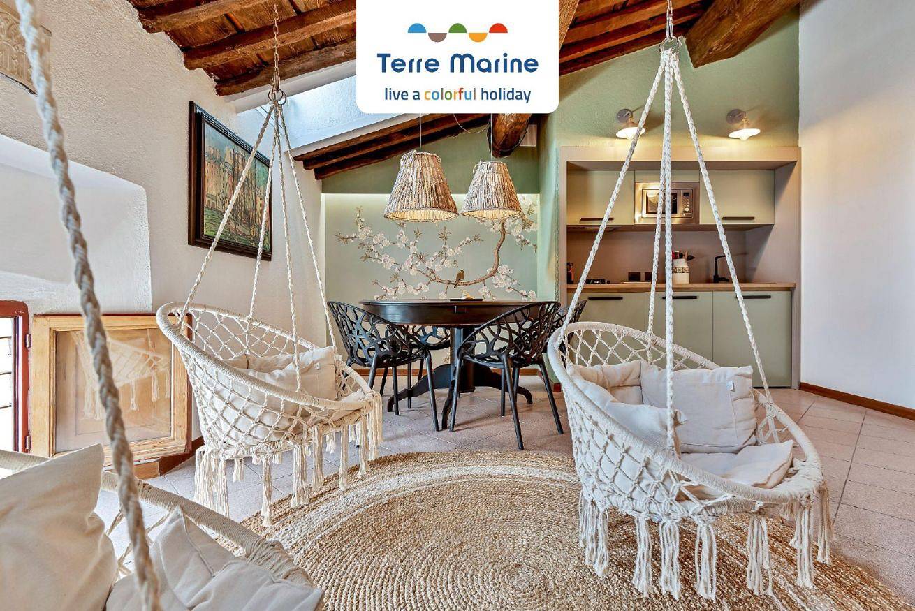 Ganze Wohnung, Ferienwohnung für 2 Personen in Lerici, Lerici Gemeinde