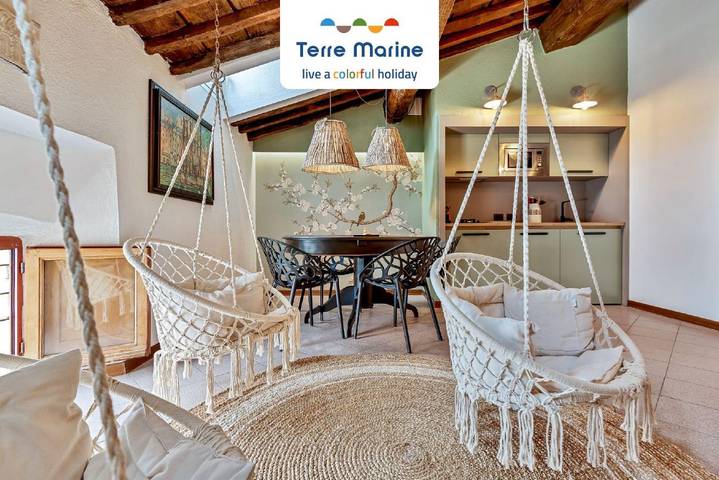 Gîte pour 2 personnes à Lerici