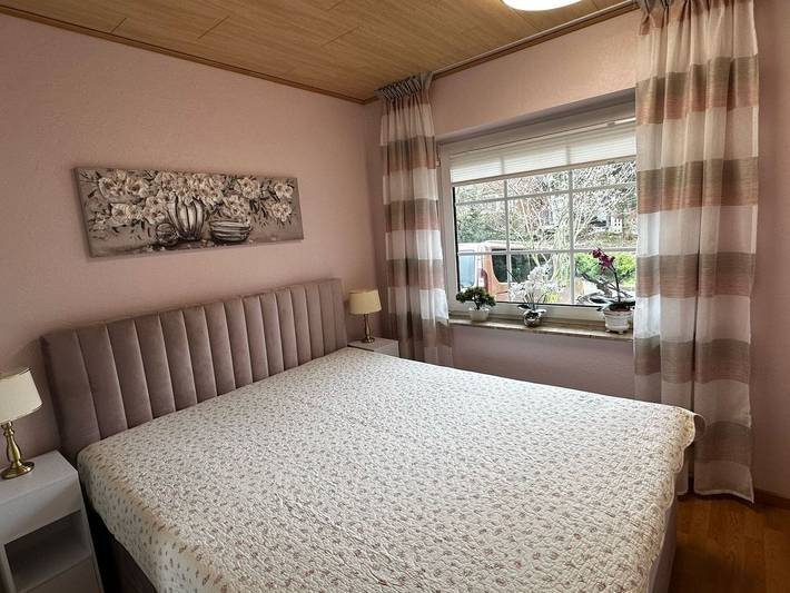 Ferienwohnung für 2 Personen, mit Sauna und Garten sowie Terrasse in Brodersby - 2