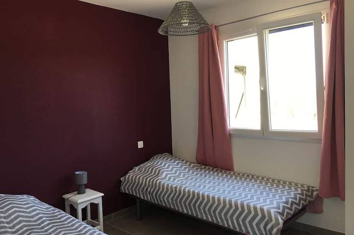 Location de vacances pour 8 personnes, avec jardin à Boutenac - 3