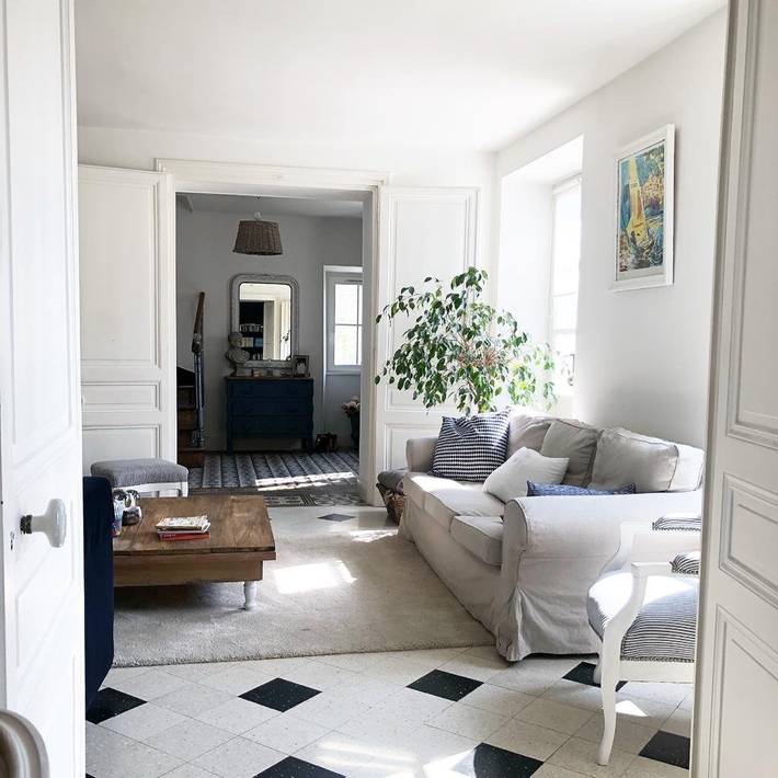 Gîte pour 8 personnes, avec terrasse et jardin dans Yvelines - 4