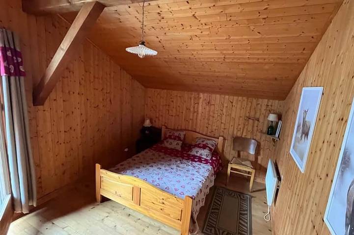 Gîte pour 4 personnes, avec jardin et balcon à Sixt-Fer-à-Cheval - 3