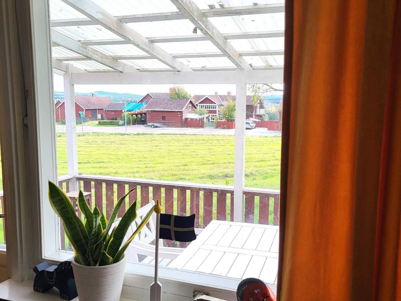 Rückzugsort in der Nähe von Wald und See in Leksand, Dalarna