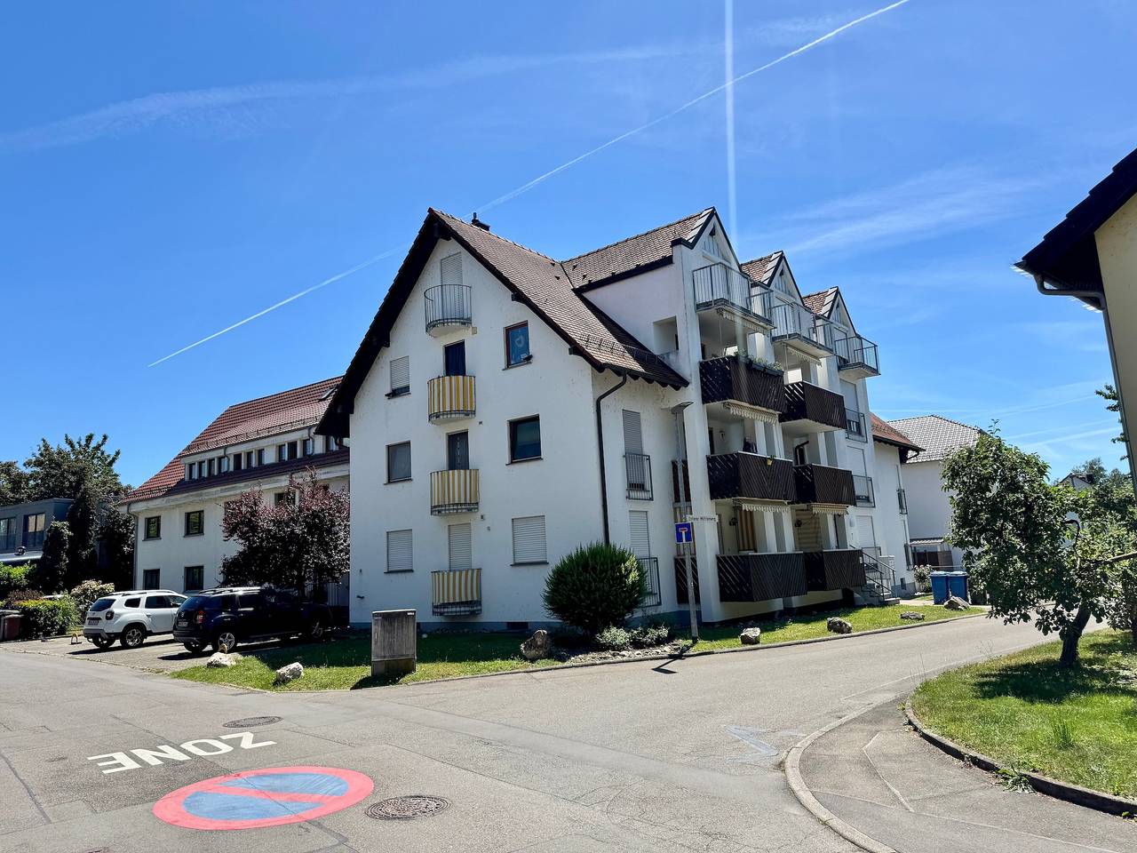 Ganze Wohnung, Boutique Apartment Lake Loft am Bodensee - hell, stilvoll, mit Hund willkommen in Markelfingen, Radolfzell am Bodensee