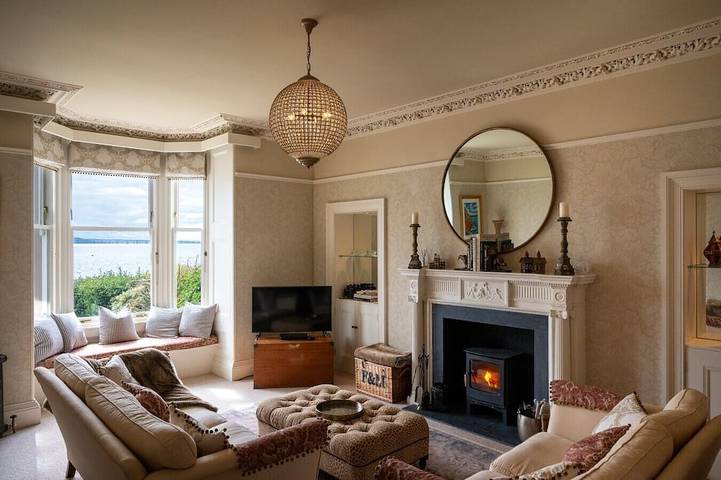 Holiday rental for 8 people, with Garden in Dundee