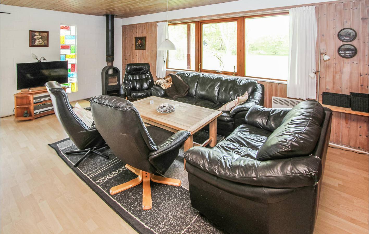 Ferienhaus für 5 Personen mit Garten in Samsø