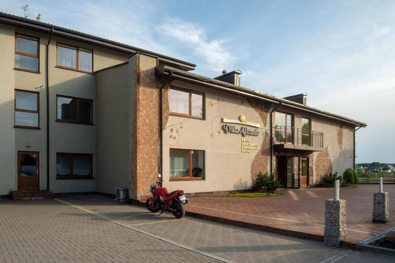 Villa Alicante & Spa in Vilnius, Lituanie