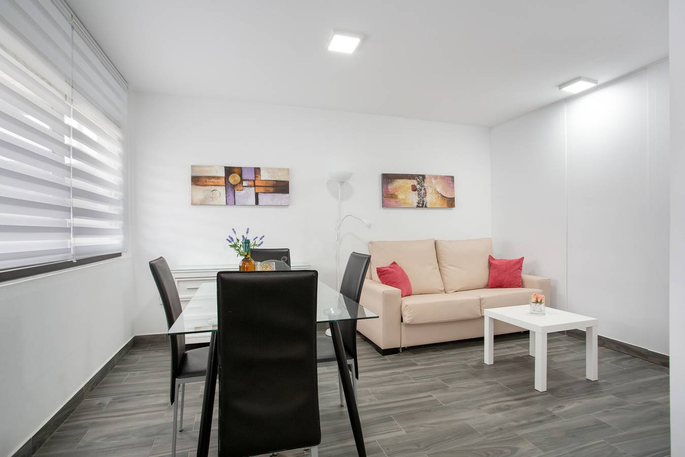 Casa Judit: Casa Vacacional con Terraza Privada y Wi-Fi in Puertito de los Silos, Los Silos