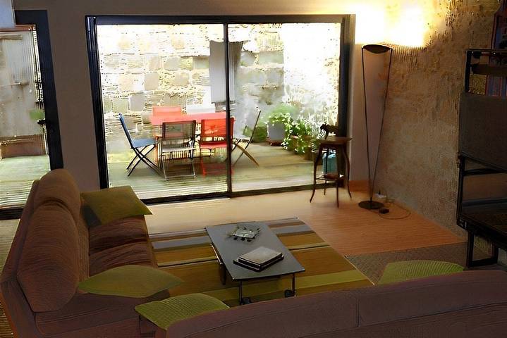 Chambre d’hôte pour 2 personnes à Ambres