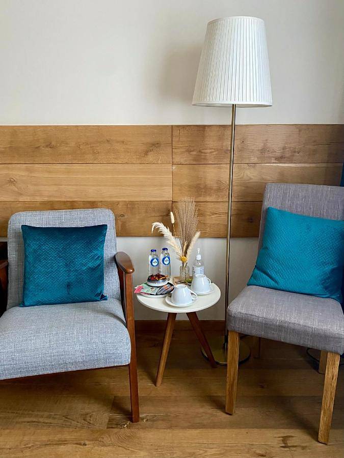 Hôtel pour 2 personnes, avec jardin et vue à Florennes - 3