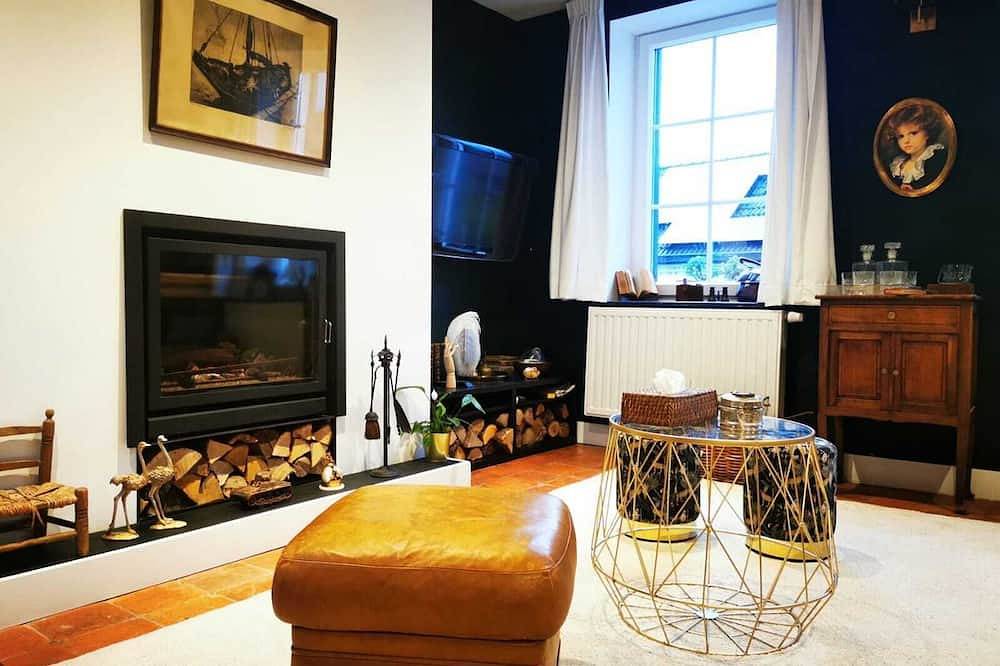 Villers-la-villa, Gîte de Charme 3 Chambres de 1847 in Wallonisch-Brabant