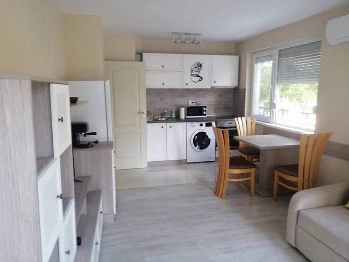Appartement de vacances pour 4 personnes, avec Terrasse