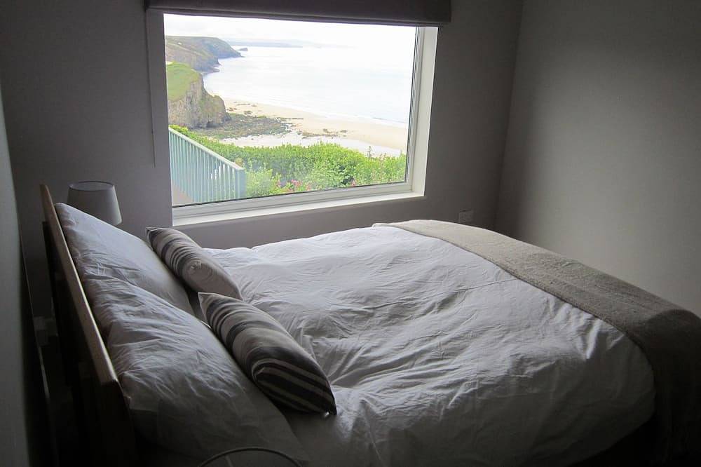 Beach Cottage mit herrlichem Strand- und Meerblick in St Agnes, Cornwall
