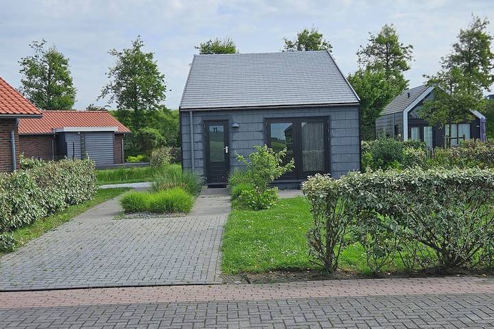 Ferienhaus für 4 Personen, mit Garten